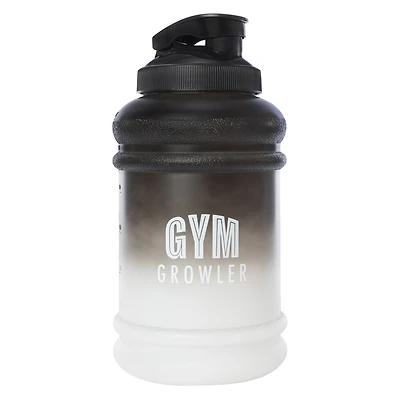 ombre gym growler 73oz