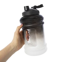 ombre gym growler 73oz