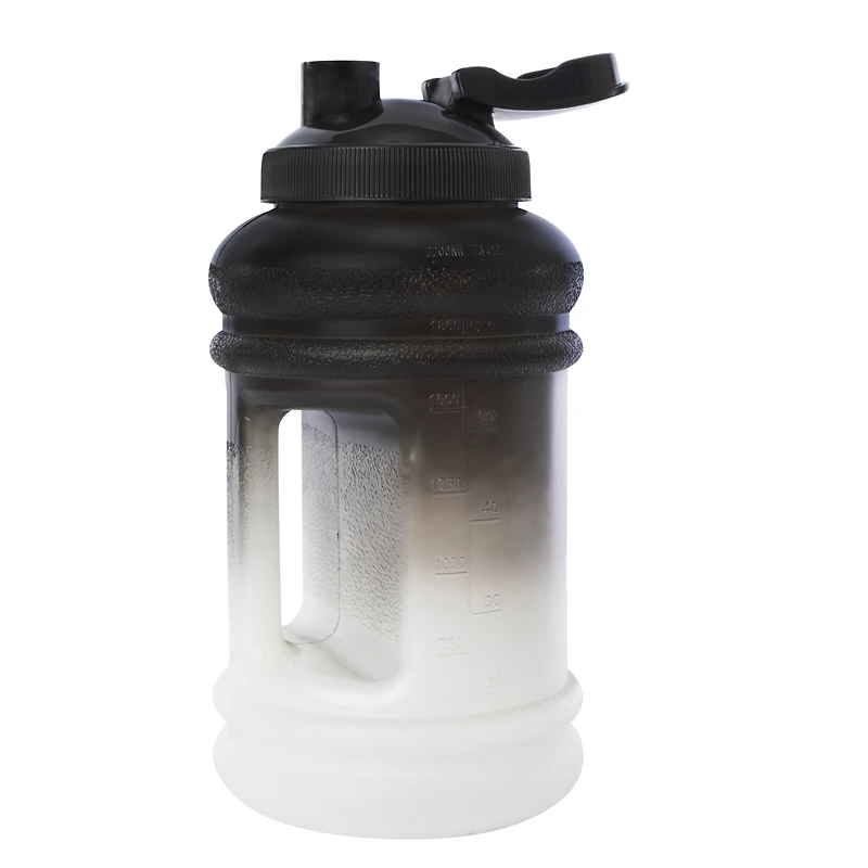 ombre gym growler 73oz