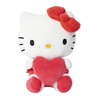 hello kitty® valentine plush 8in