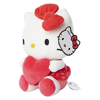 hello kitty® valentine plush 8in