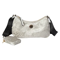 kendall + kylie crossbody bag & clip on pouch