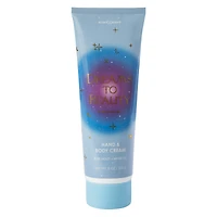 angel number scented hand & body cream 8oz