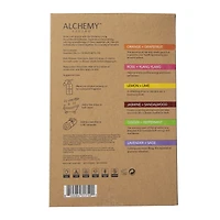 alchemy living™ 6-piece oil set