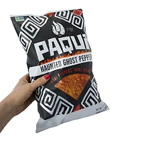 Paqui® Haunted Ghost Pepper Tortilla Chips