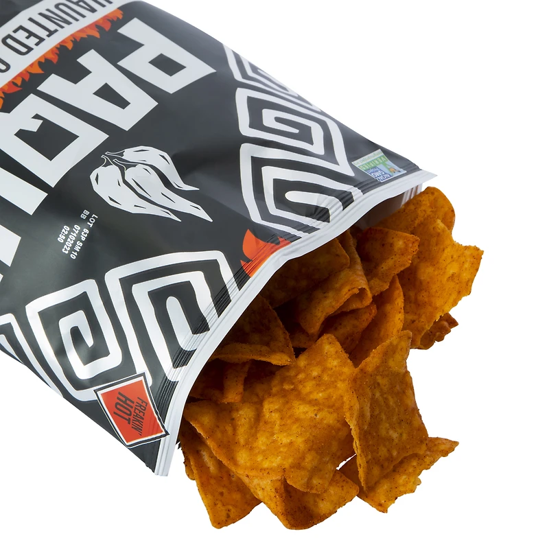 Paqui® Haunted Ghost Pepper Tortilla Chips