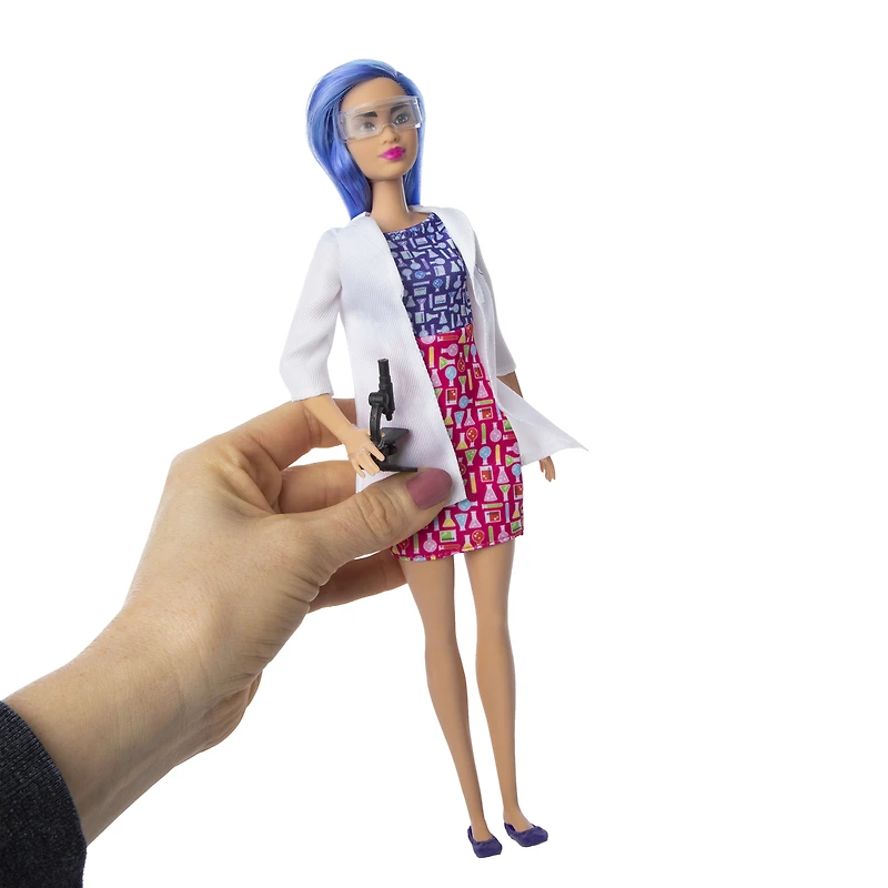 barbie™ you can be anything scientist doll