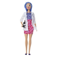 barbie™ you can be anything scientist doll