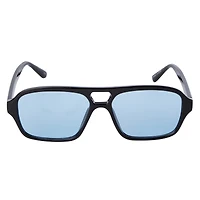 ladies plastic aviator sunglasses