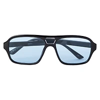 ladies plastic aviator sunglasses