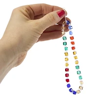 bead smartphone wristlet