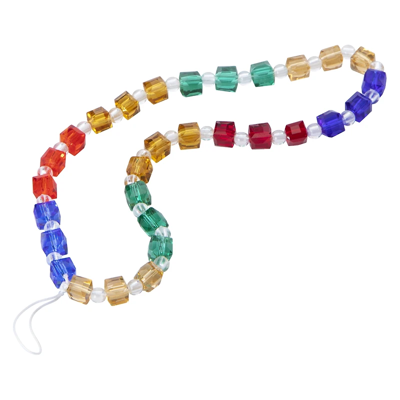 bead smartphone wristlet