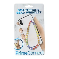 bead smartphone wristlet