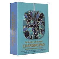 fashion print 5W wireless charger