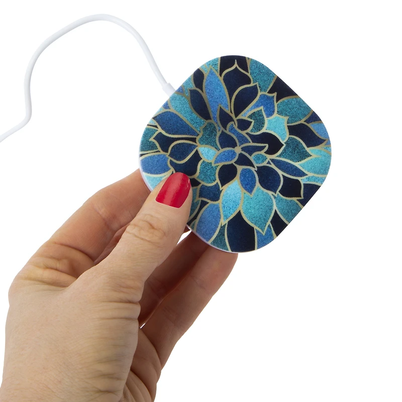 fashion print 5W wireless charger