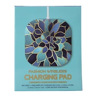 fashion print 5W wireless charger