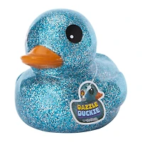 Jumbo Dazzle Duckies Glitter Duck Toy