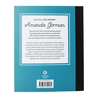 amanda gorman: a little people, big dreams™ book