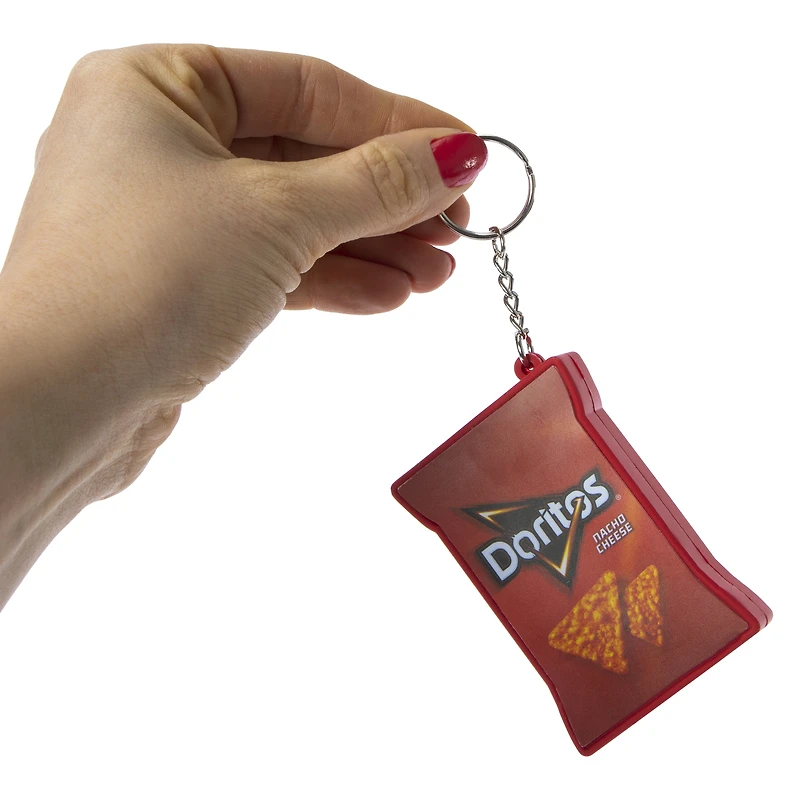 doritos® flavored lip balm & keychain