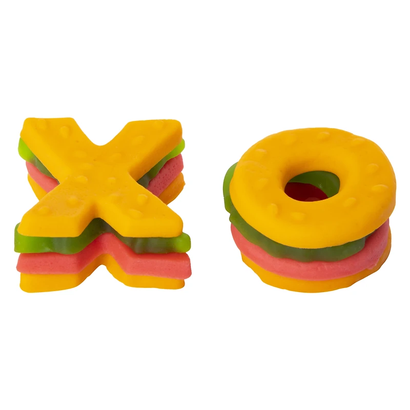 spongebob squarepants™ XO krabby patties sliders™ 2-pack