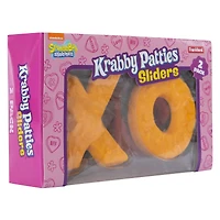 spongebob squarepants™ XO krabby patties sliders™ 2-pack