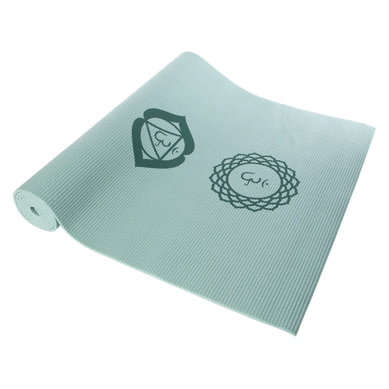 Printed Yoga Mat 6mm