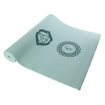 Printed Yoga Mat 6mm