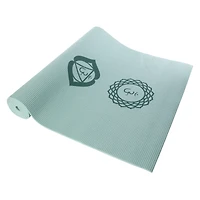 Printed Yoga Mat 6mm