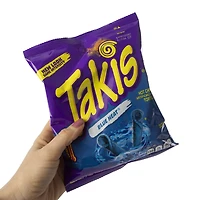 Takis® rolled blue heat tortilla chips 4oz