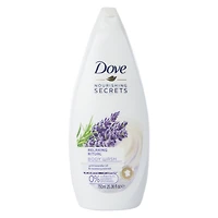 dove® nourishing secrets relaxing ritual body wash 25oz