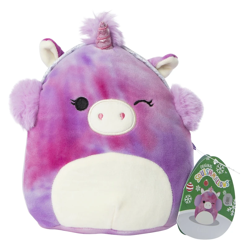 squishmallows™ lola the unicorn 7.5in