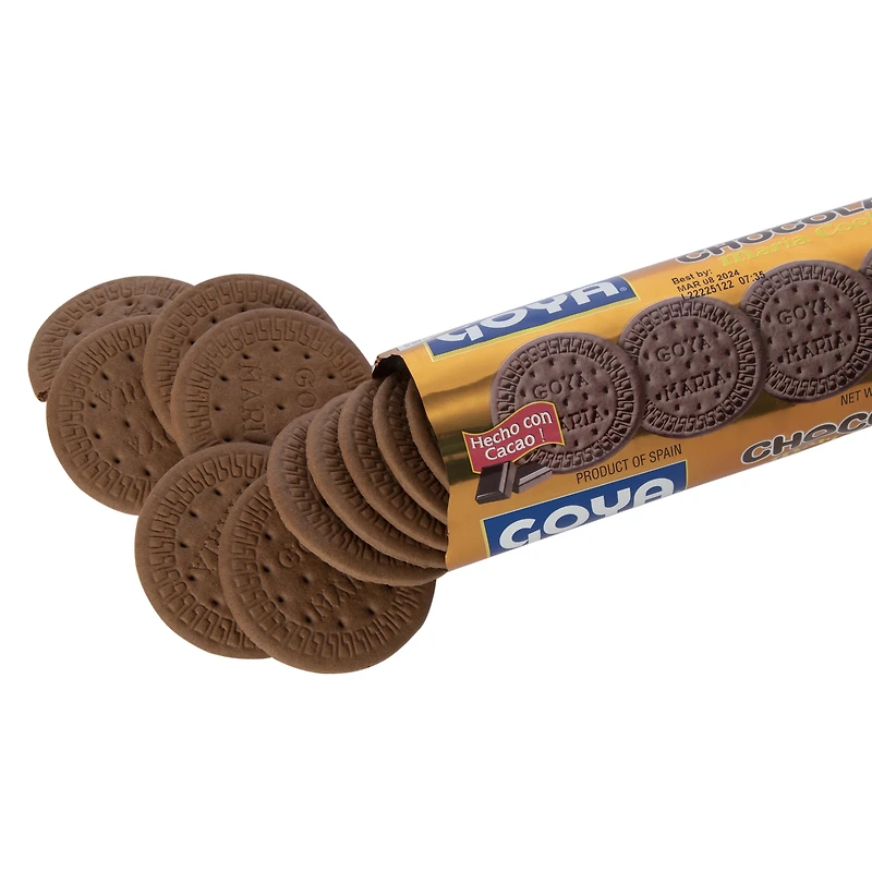 goya® chocolate maria cookies 7oz