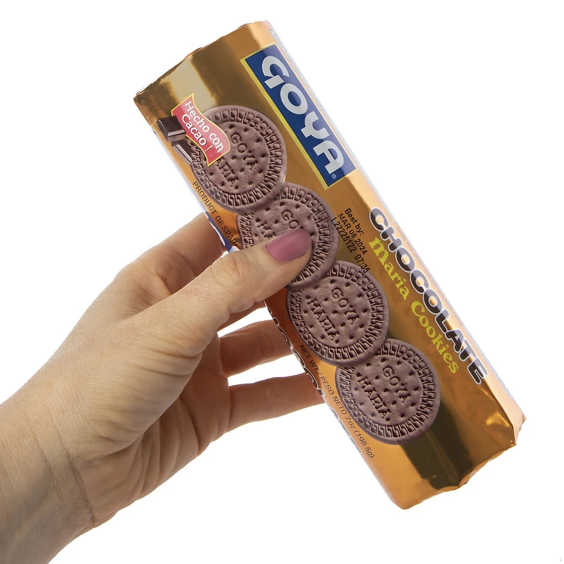 goya® chocolate maria cookies 7oz