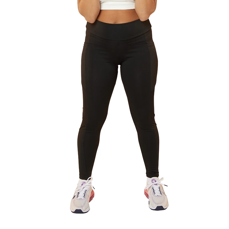 series-8 fitness™ green high waist active leggings