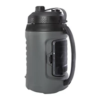 fitness multifunctional rugged bluetooth® LED speaker & water jug 64oz