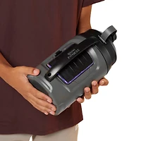 fitness multifunctional rugged bluetooth® LED speaker & water jug 64oz
