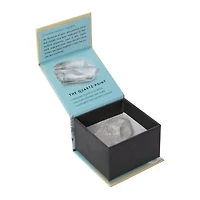 the quartz point energy gemstone crystal