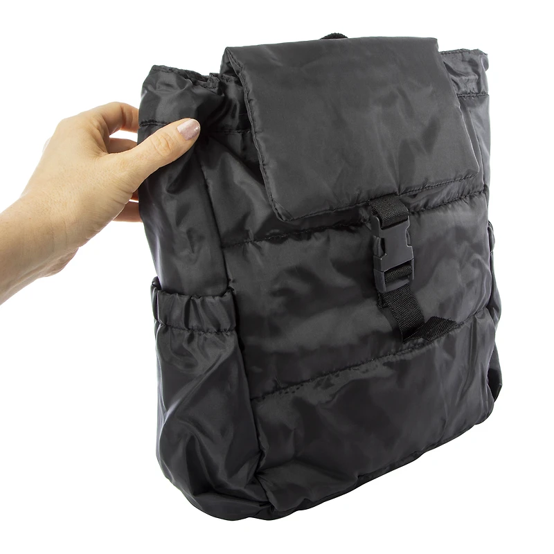 scrunch backpack 13in