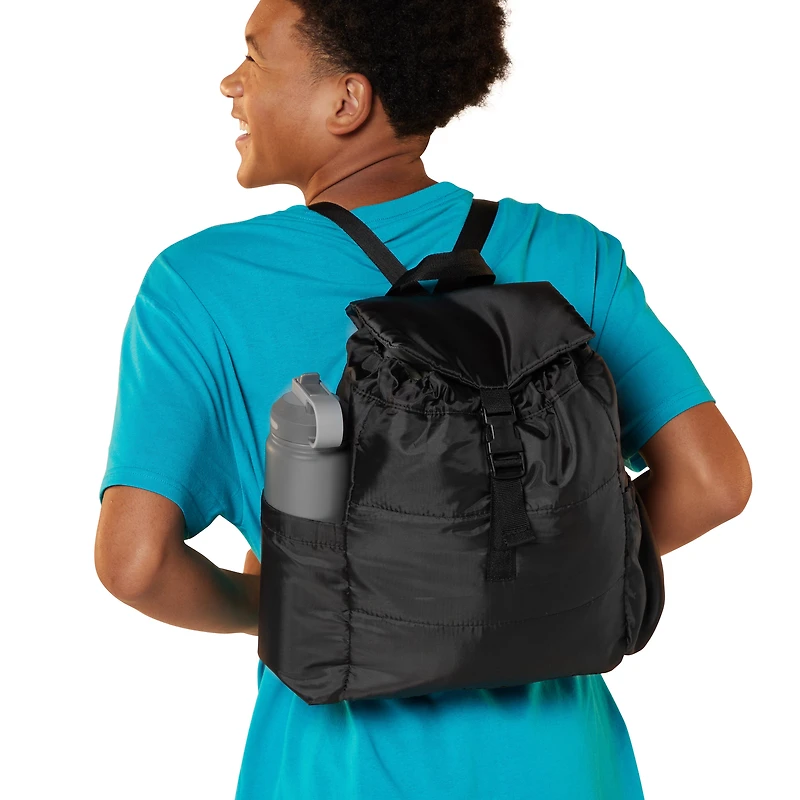 scrunch backpack 13in