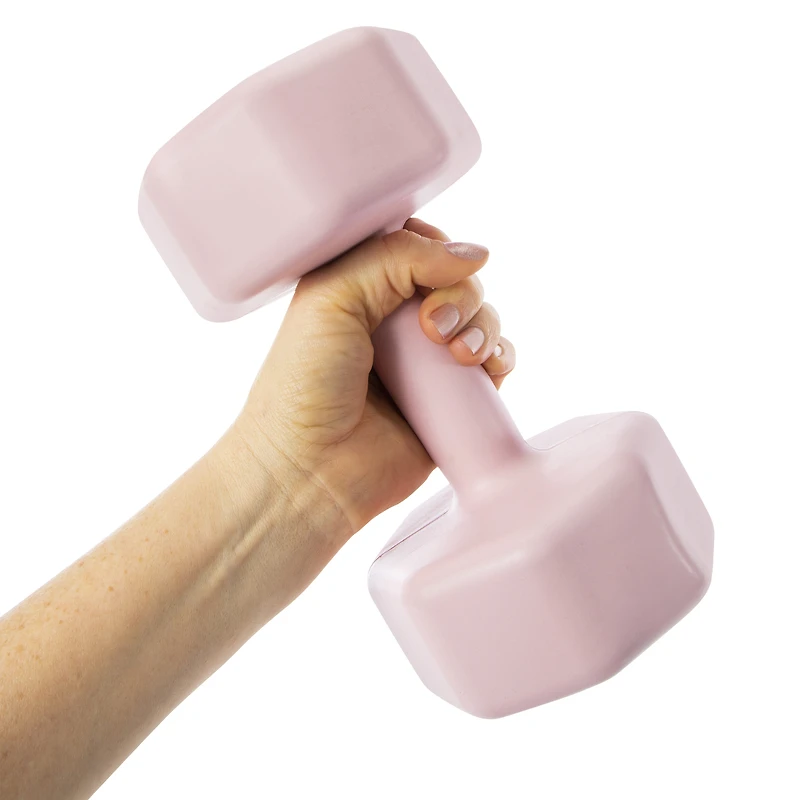 8lb dumbbell