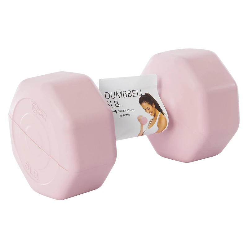 8lb dumbbell
