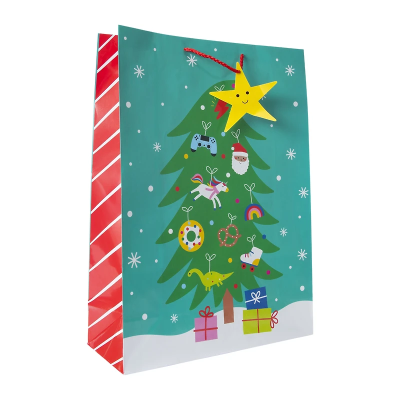 jumbo gift bag 13in x 18in