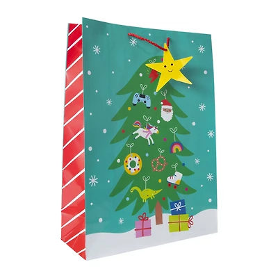 jumbo gift bag 13in x 18in