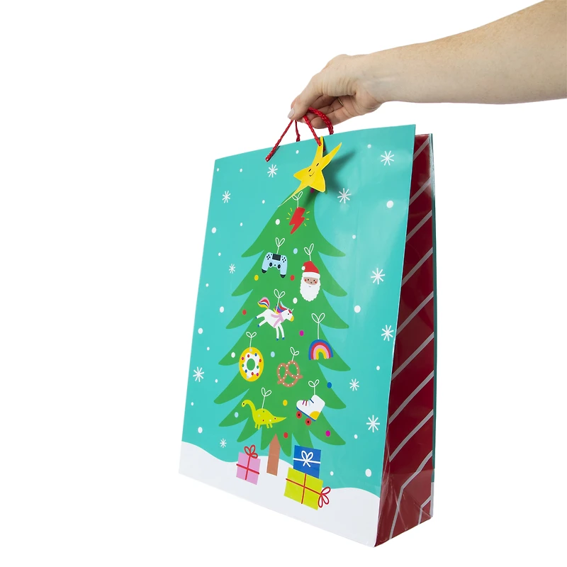 jumbo gift bag 13in x 18in