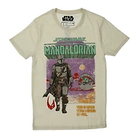 Star Wars the Mandalorian graphic tee