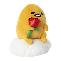 gudetama™ valentine plush 8in