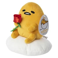 gudetama™ valentine plush 8in