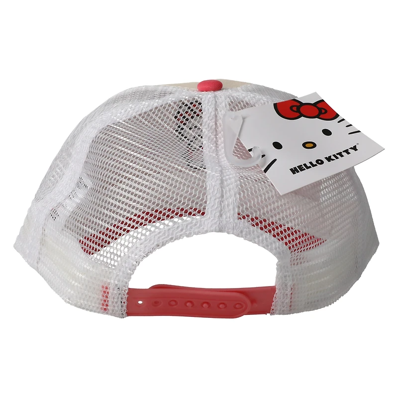 hello kitty® trucker hat