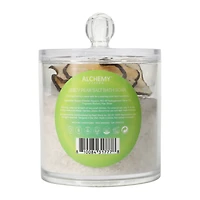 alchemy living™ salt bath soak 13oz