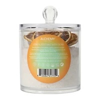 Alchemy Living™ Salt Bath Soak 13oz - Lemon Zest